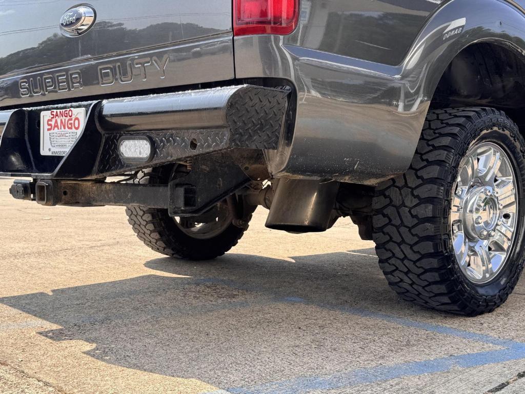 used 2016 Ford F-250 car, priced at $23,877