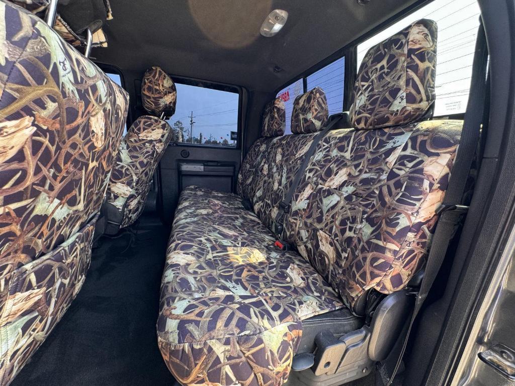 used 2016 Ford F-250 car, priced at $23,877