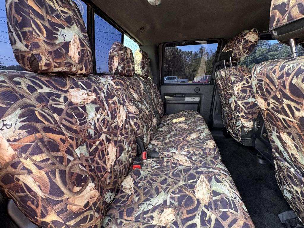 used 2016 Ford F-250 car, priced at $23,877