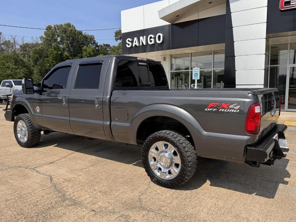 used 2016 Ford F-250 car, priced at $23,877
