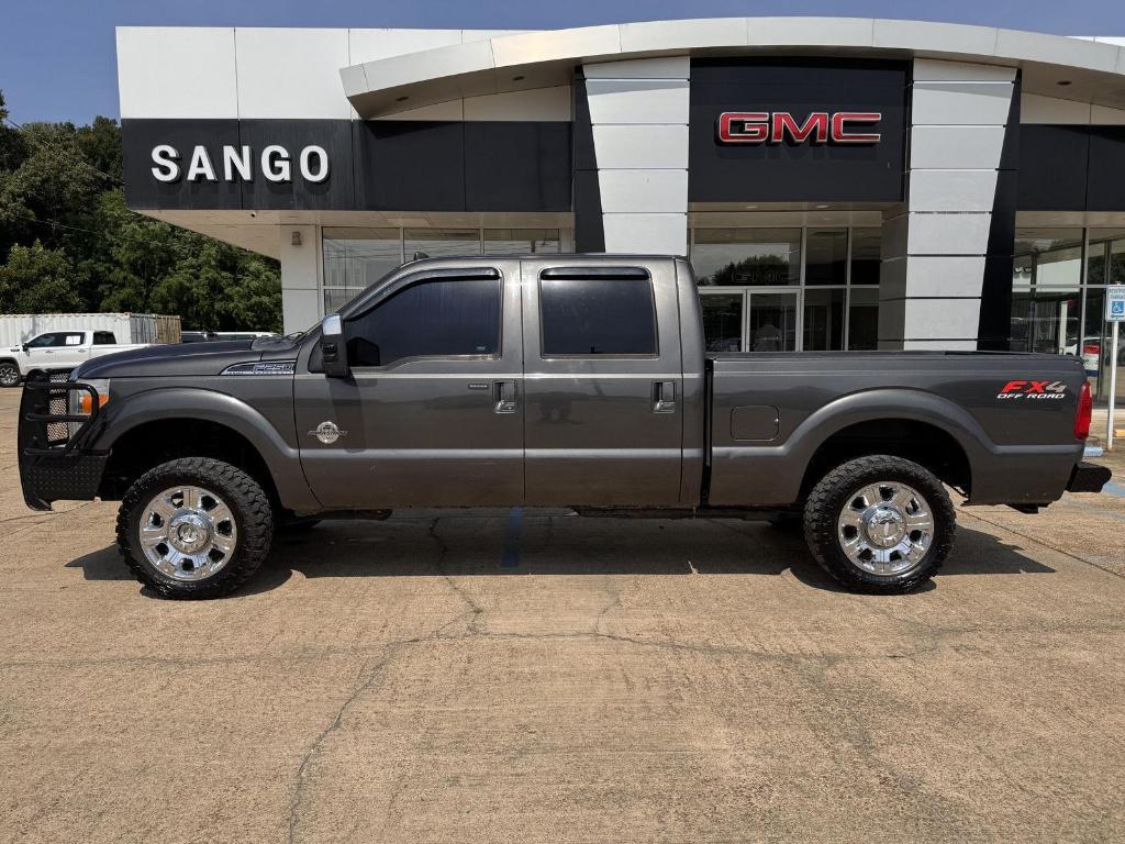 used 2016 Ford F-250 car, priced at $23,877
