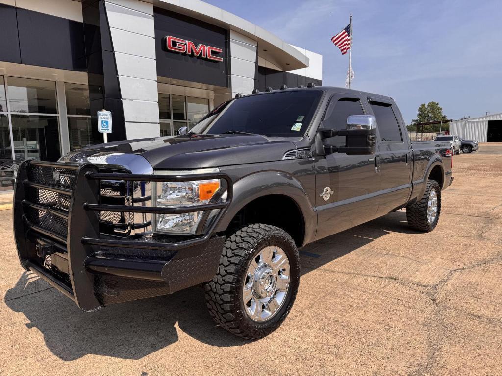 used 2016 Ford F-250 car, priced at $23,877