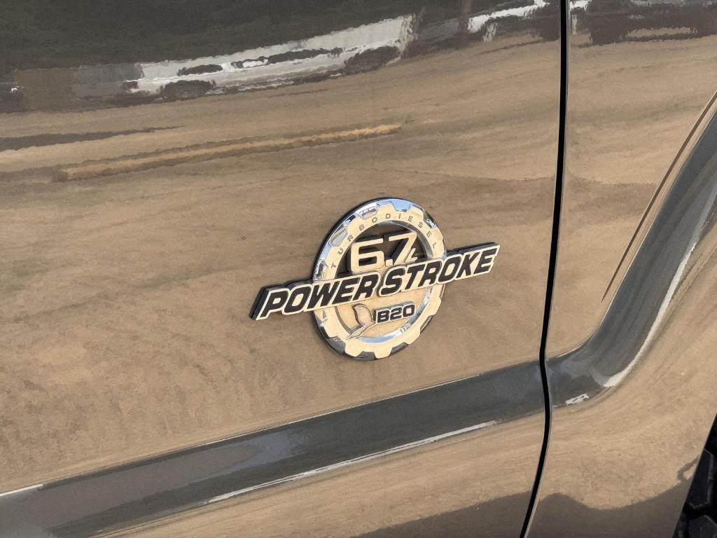 used 2016 Ford F-250 car, priced at $23,877
