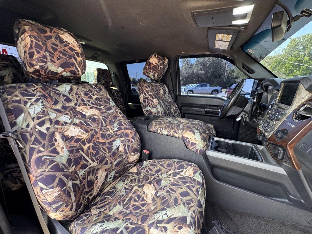 used 2016 Ford F-250 car, priced at $23,877