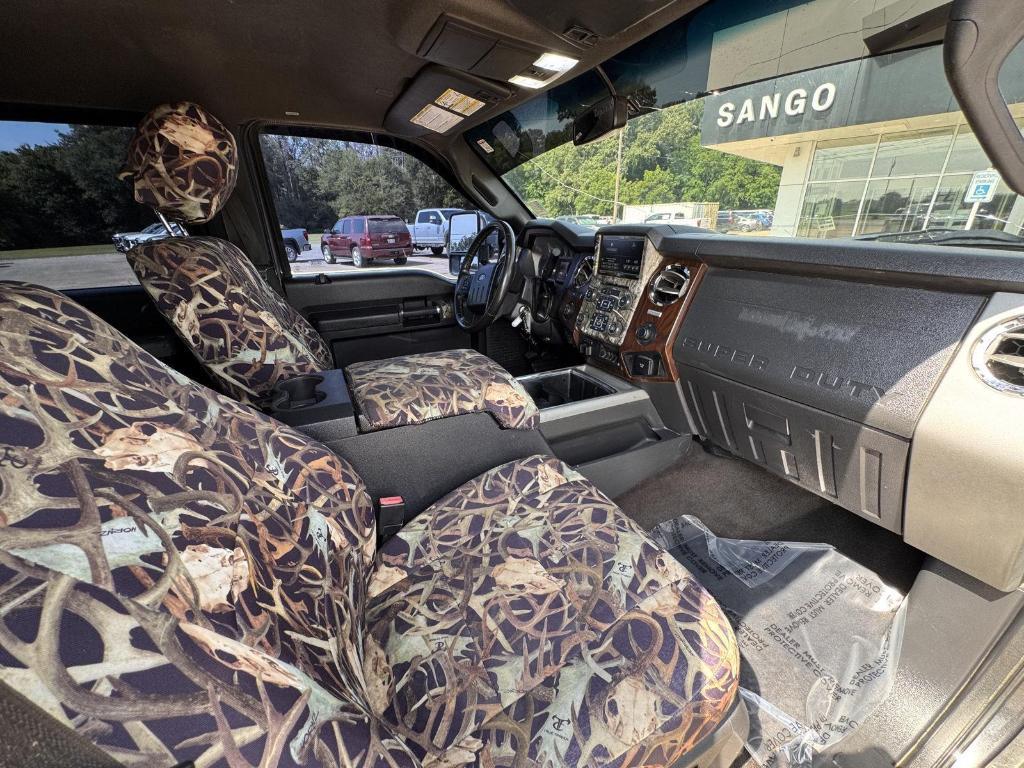 used 2016 Ford F-250 car, priced at $23,877
