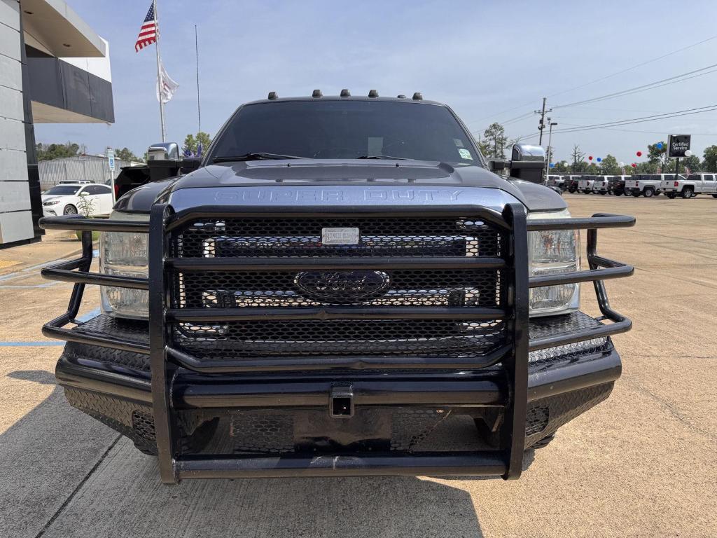 used 2016 Ford F-250 car, priced at $23,877