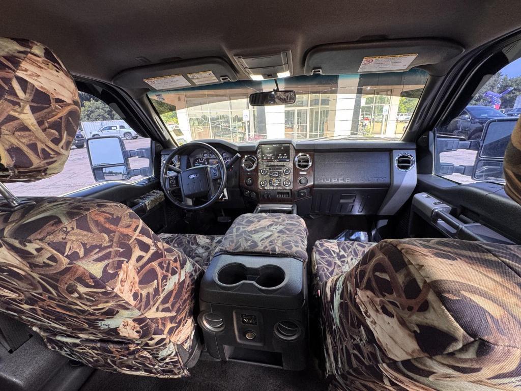 used 2016 Ford F-250 car, priced at $23,877