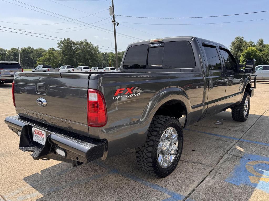 used 2016 Ford F-250 car, priced at $23,877