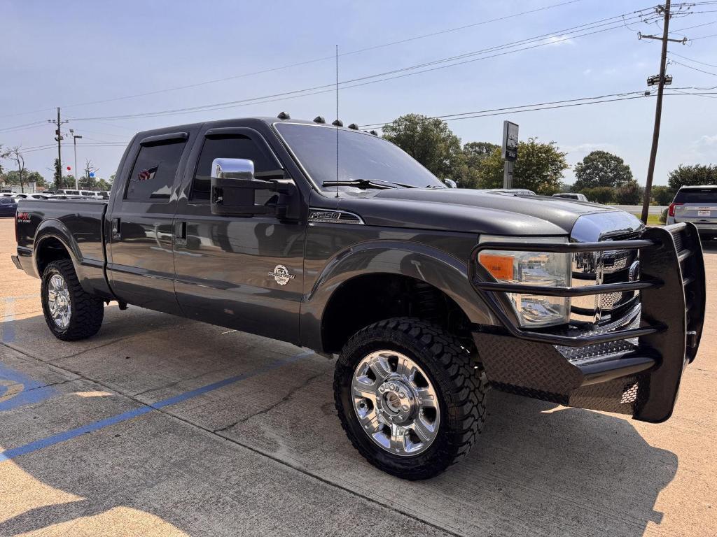 used 2016 Ford F-250 car, priced at $23,877