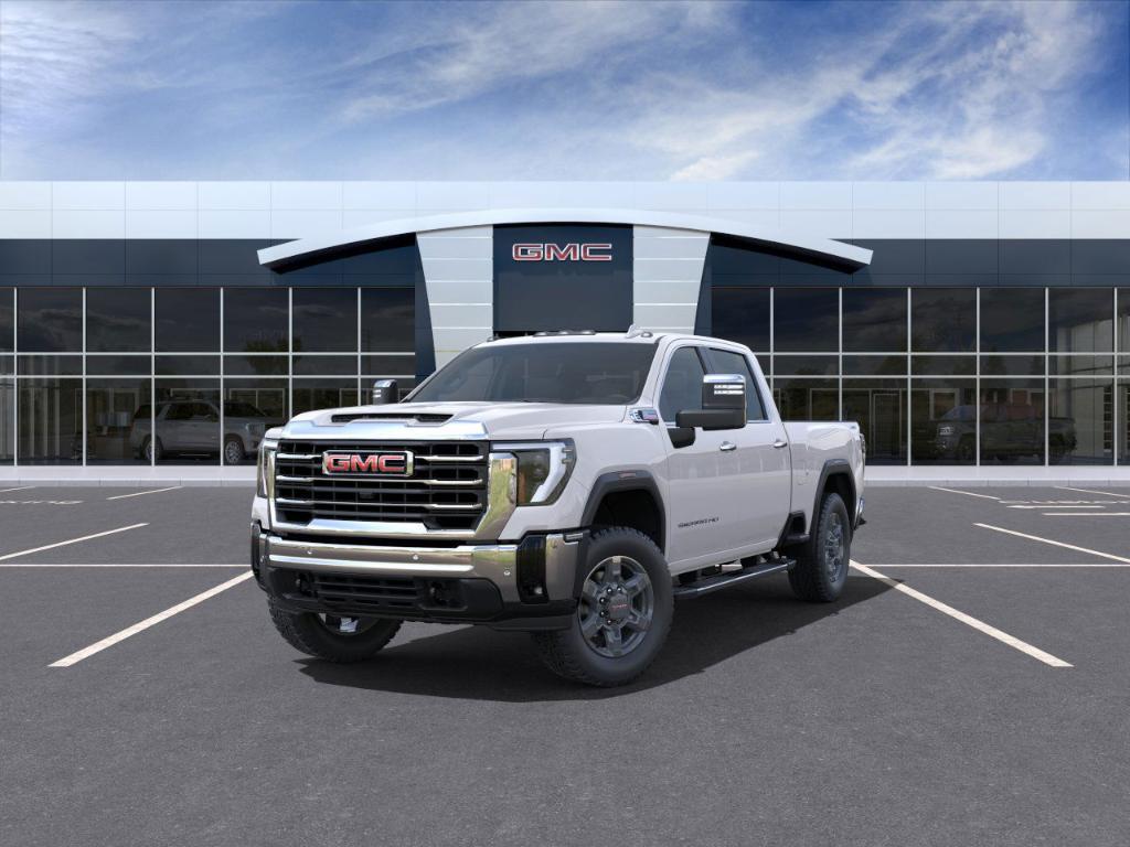 new 2025 GMC Sierra 3500 car, priced at $82,465