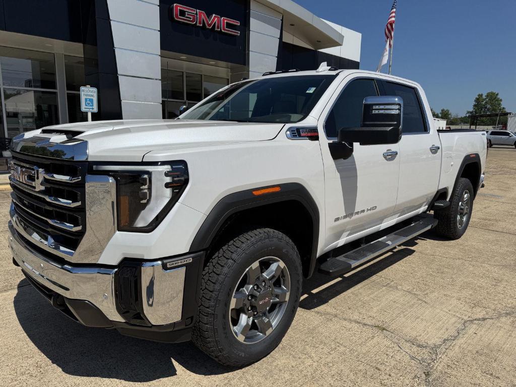 new 2025 GMC Sierra 3500 car, priced at $81,715