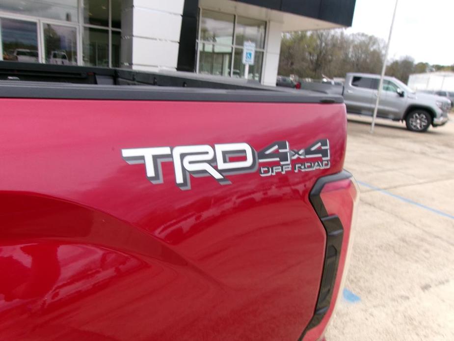 used 2023 Toyota Tundra Hybrid car, priced at $66,277