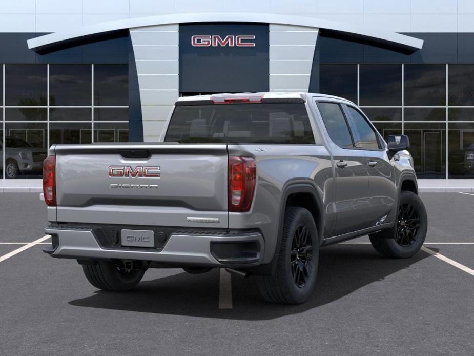 new 2025 GMC Sierra 1500 car, priced at $54,640