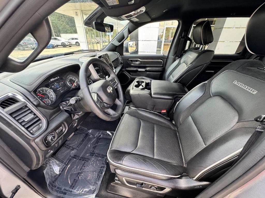 used 2025 Ram 1500 car, priced at $49,777