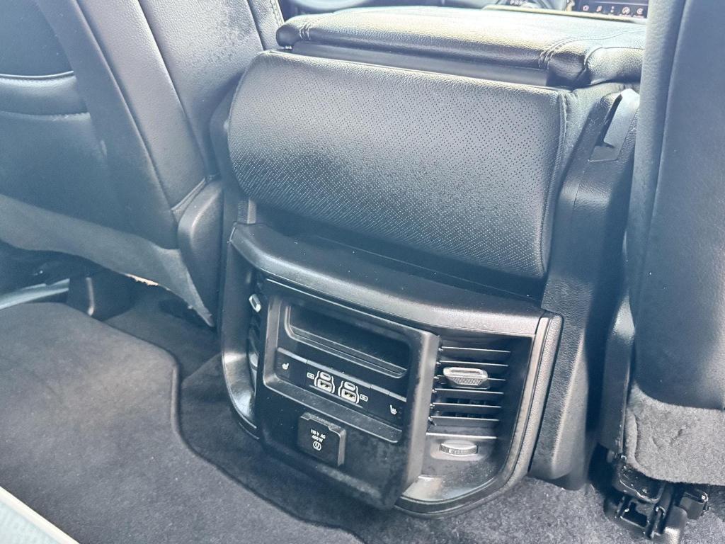 used 2025 Ram 1500 car, priced at $49,777