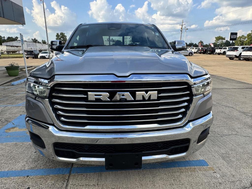 used 2025 Ram 1500 car, priced at $49,777
