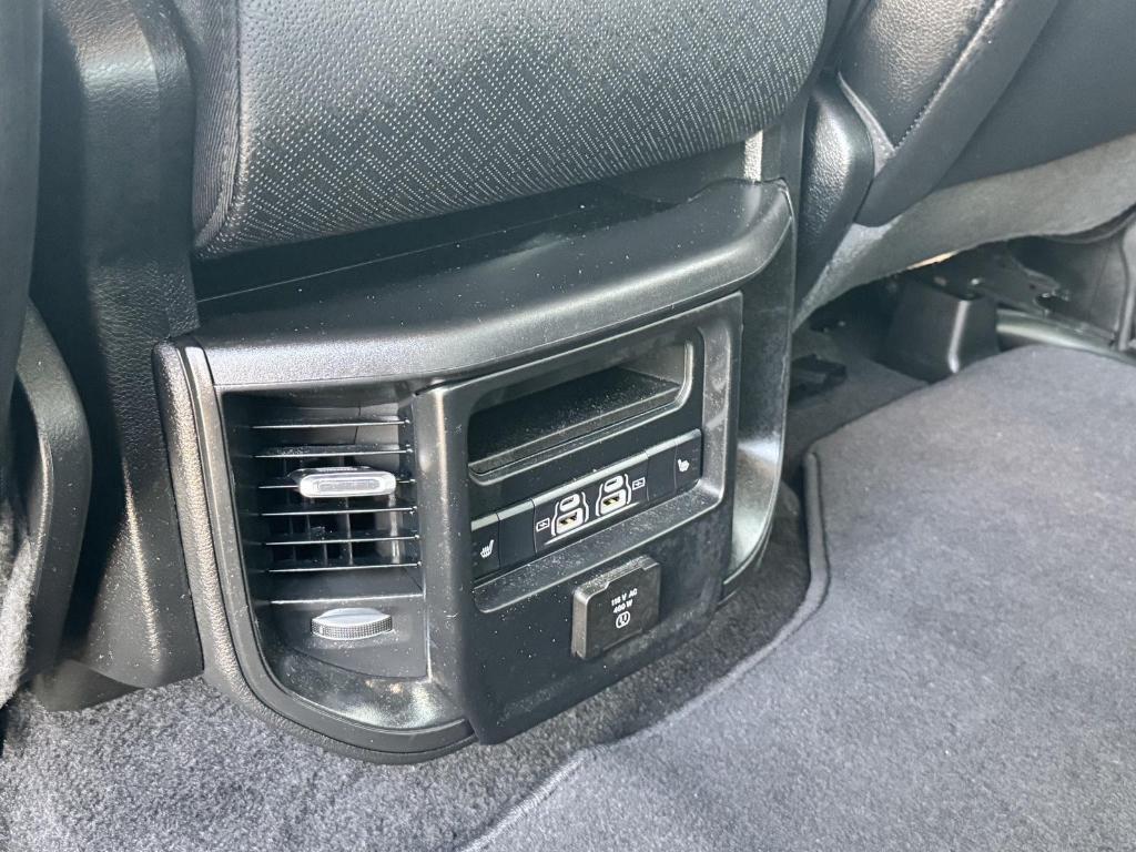used 2025 Ram 1500 car, priced at $49,777