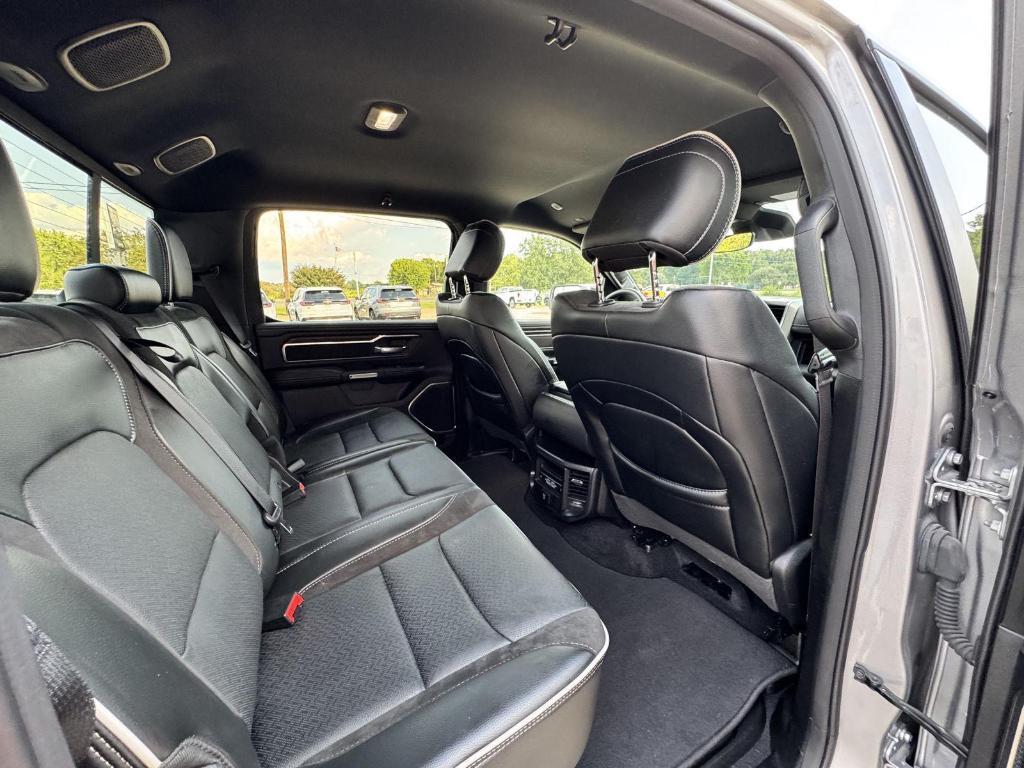 used 2025 Ram 1500 car, priced at $49,777