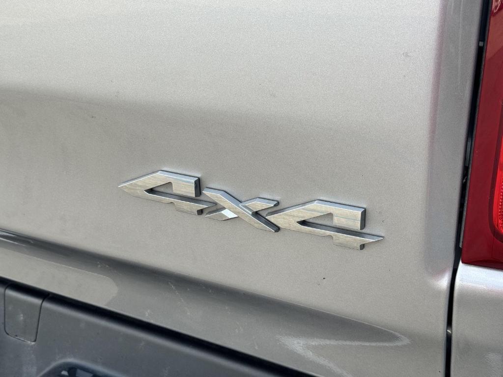 used 2025 Ram 1500 car, priced at $49,777