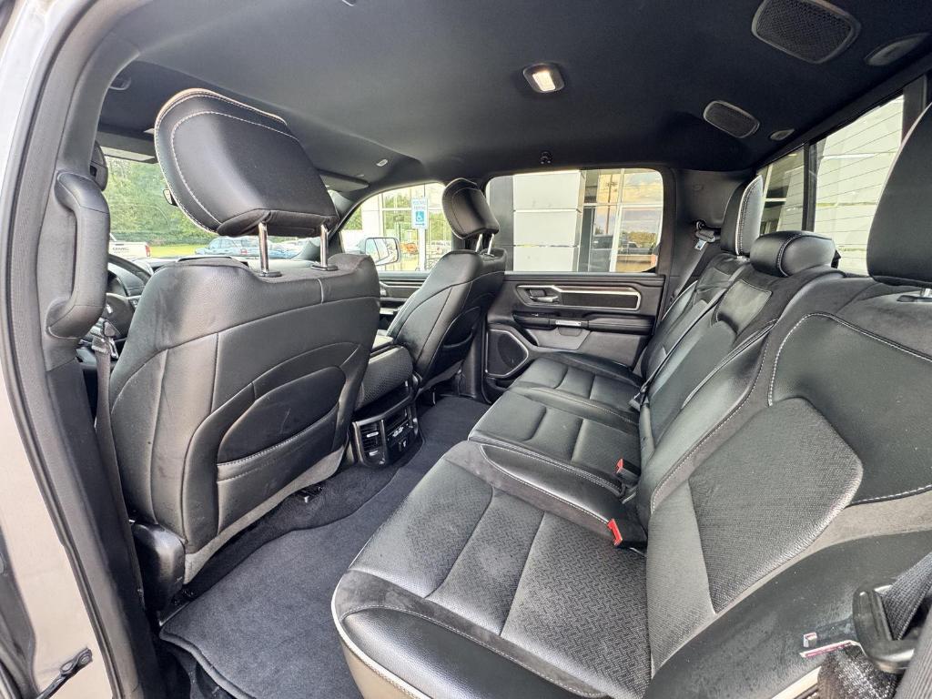 used 2025 Ram 1500 car, priced at $49,777