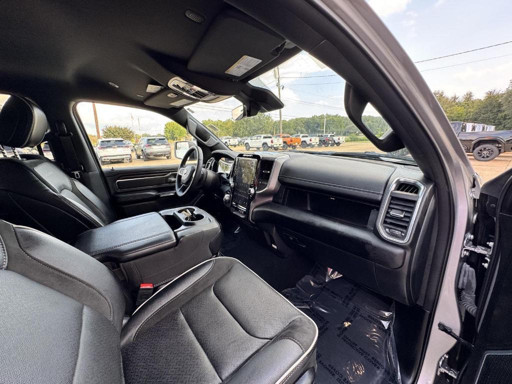 used 2025 Ram 1500 car, priced at $49,777
