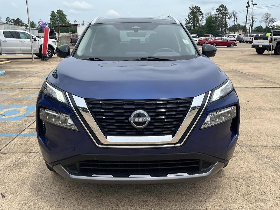 used 2023 Nissan Rogue car, priced at $28,277