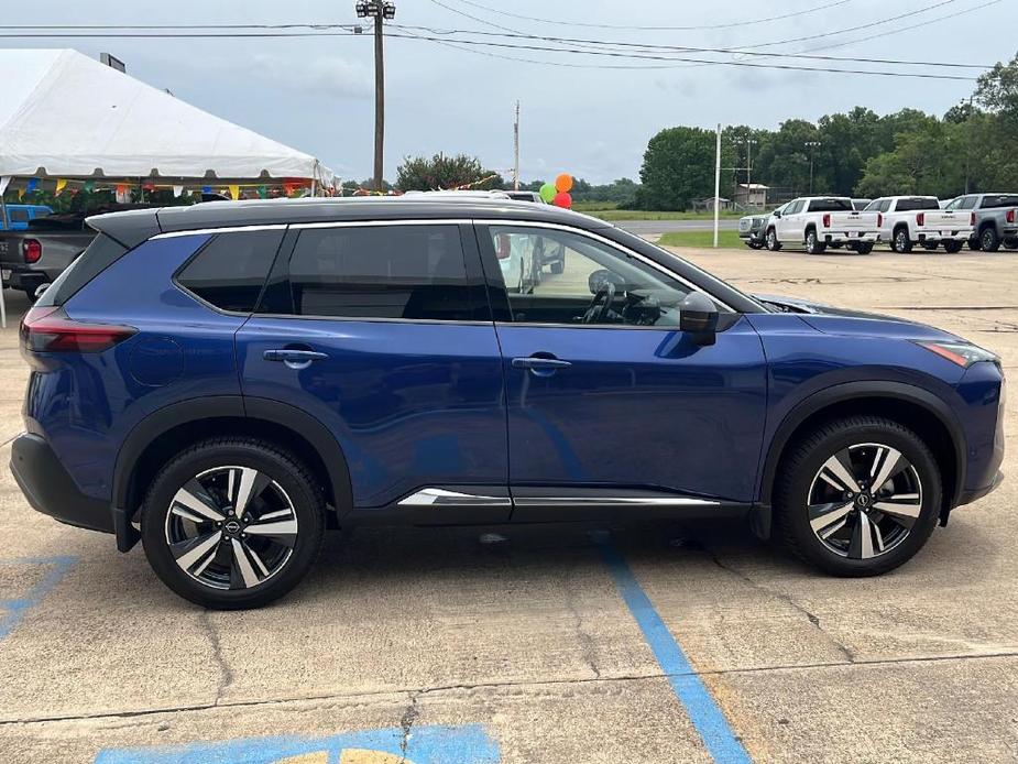 used 2023 Nissan Rogue car, priced at $28,277