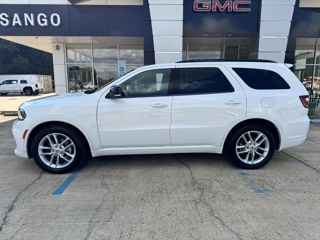 used 2023 Dodge Durango car, priced at $29,997