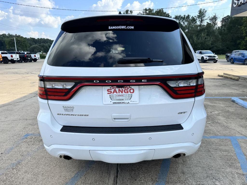 used 2023 Dodge Durango car, priced at $29,997