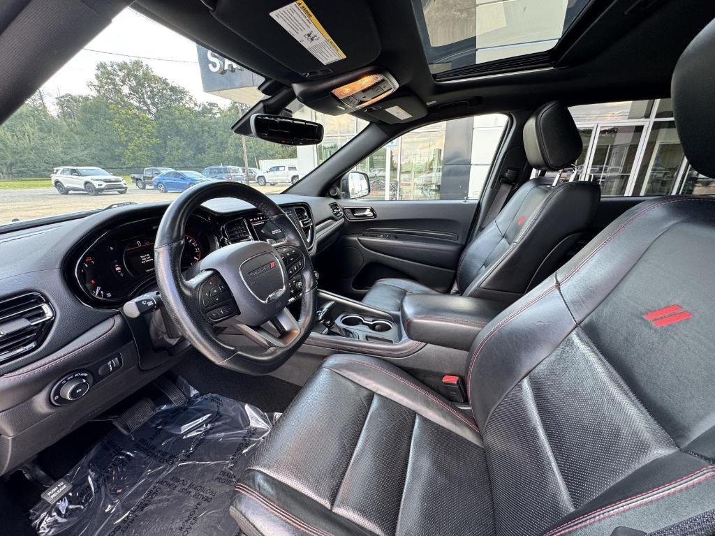 used 2023 Dodge Durango car, priced at $29,997