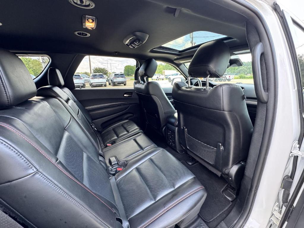 used 2023 Dodge Durango car, priced at $29,997