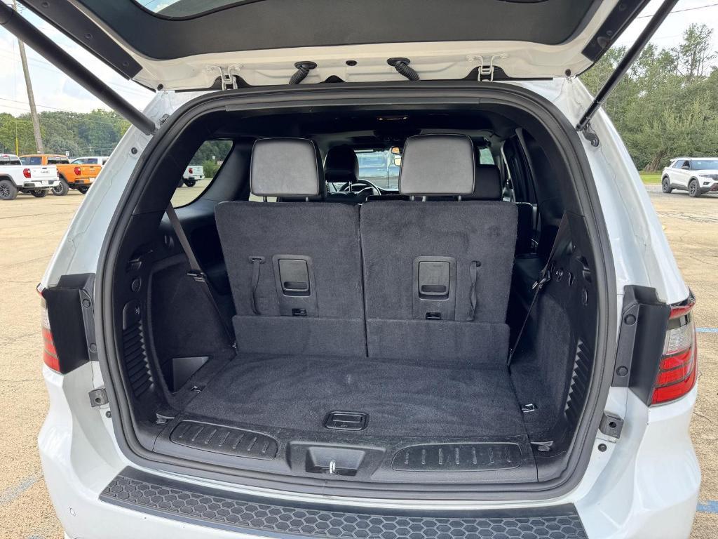 used 2023 Dodge Durango car, priced at $29,997