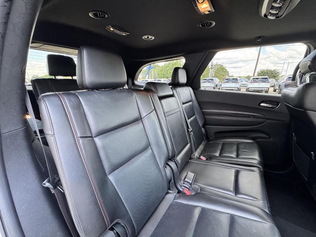 used 2023 Dodge Durango car, priced at $29,997