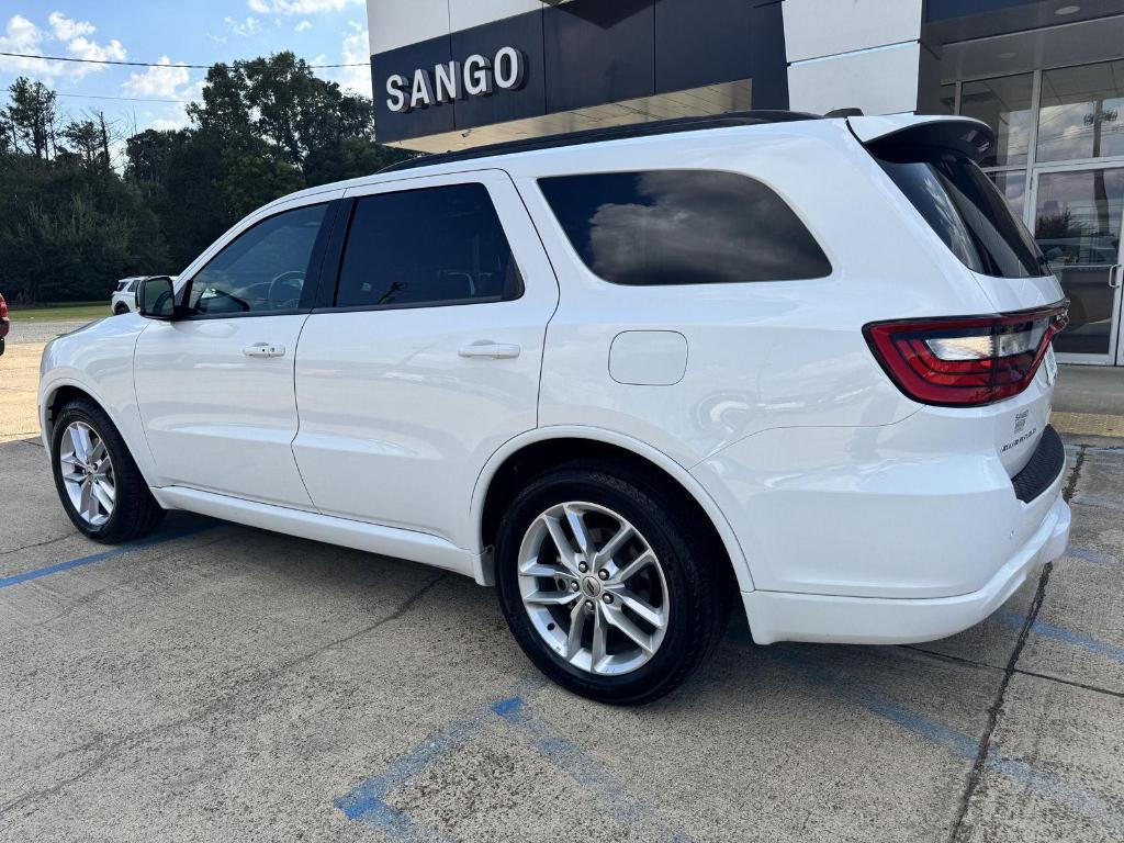 used 2023 Dodge Durango car, priced at $29,997