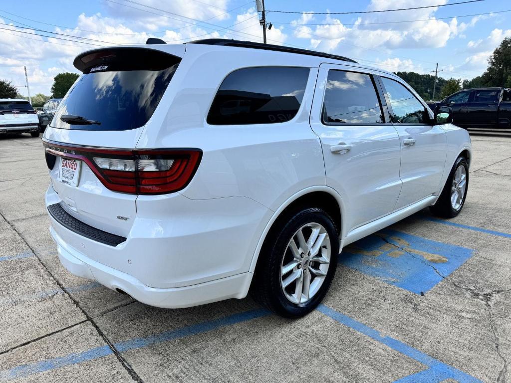 used 2023 Dodge Durango car, priced at $29,997