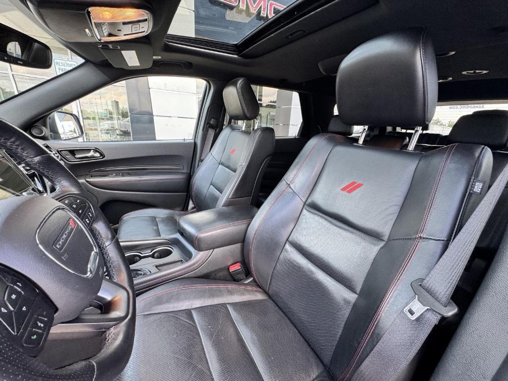 used 2023 Dodge Durango car, priced at $29,997