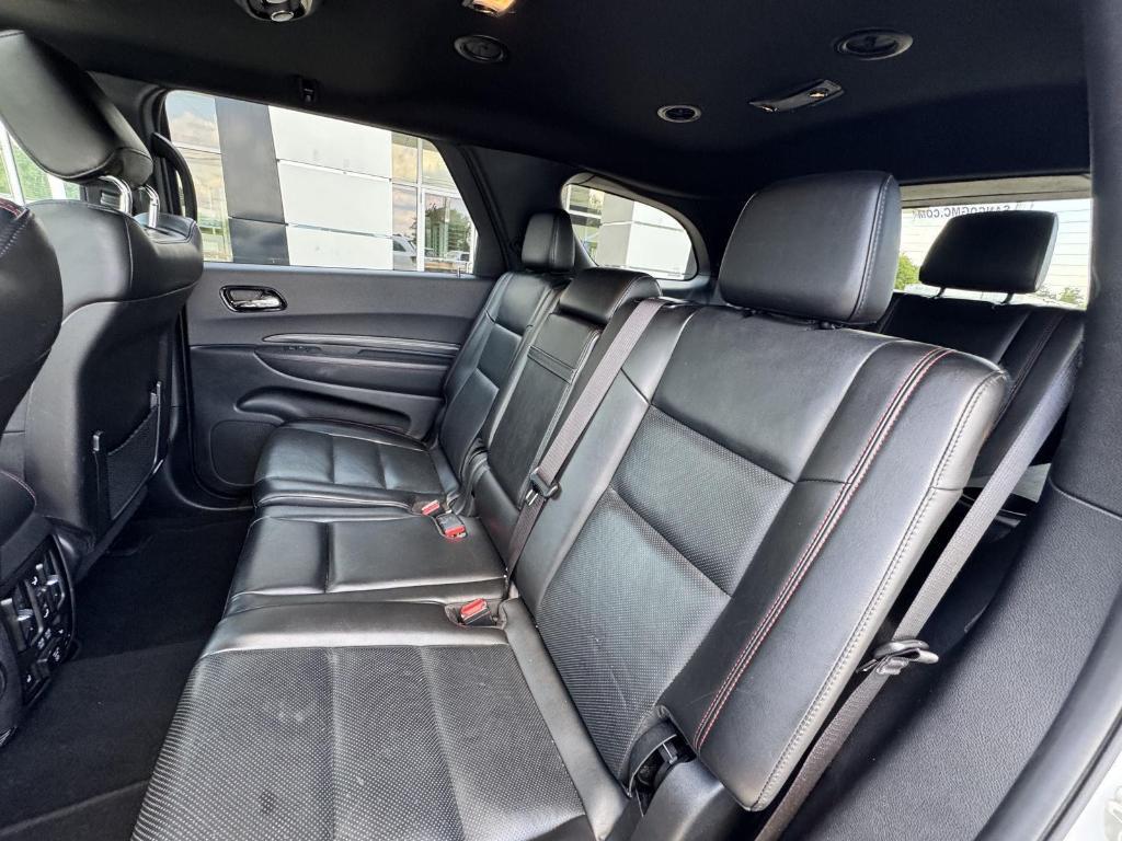 used 2023 Dodge Durango car, priced at $29,997