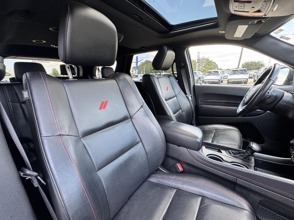 used 2023 Dodge Durango car, priced at $29,997