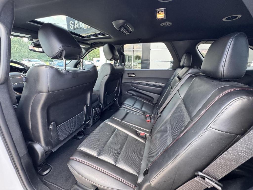 used 2023 Dodge Durango car, priced at $29,997