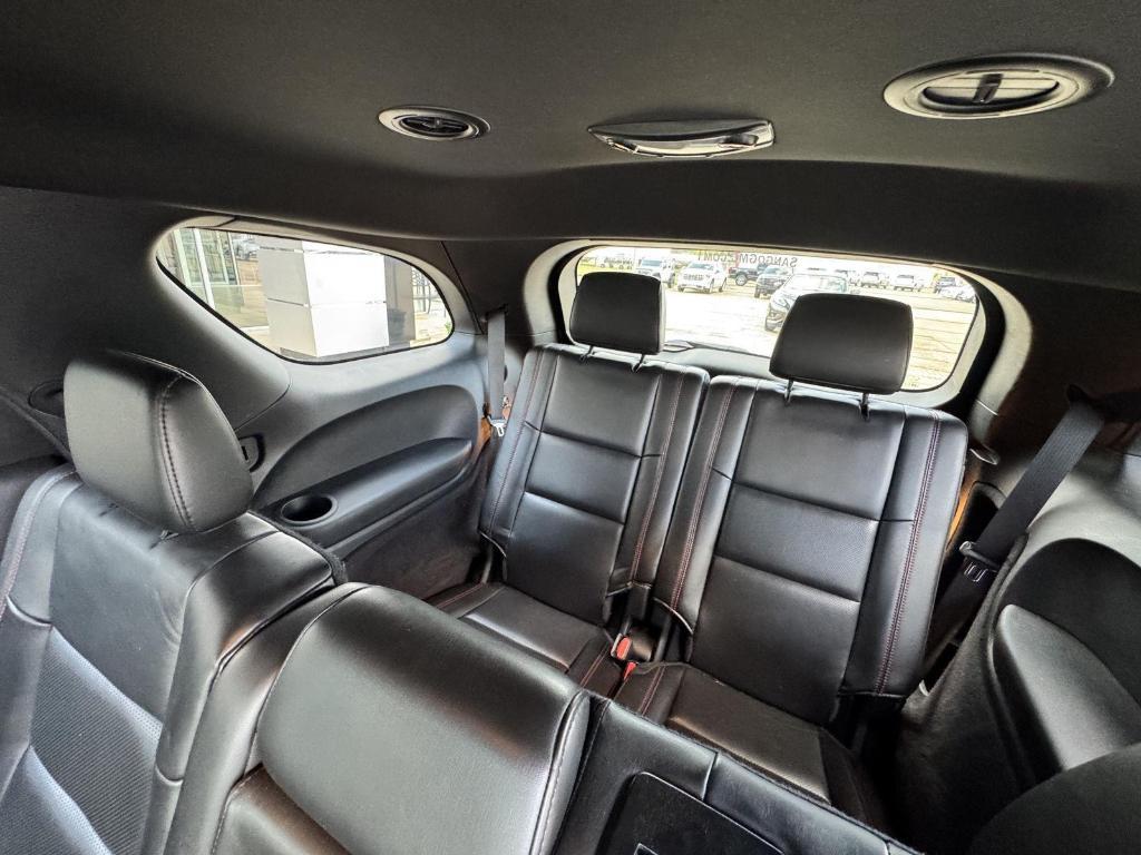 used 2023 Dodge Durango car, priced at $29,997