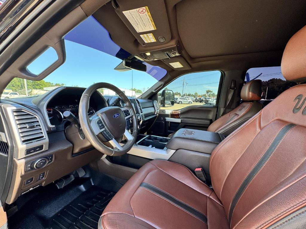 used 2018 Ford F-250 car, priced at $46,777
