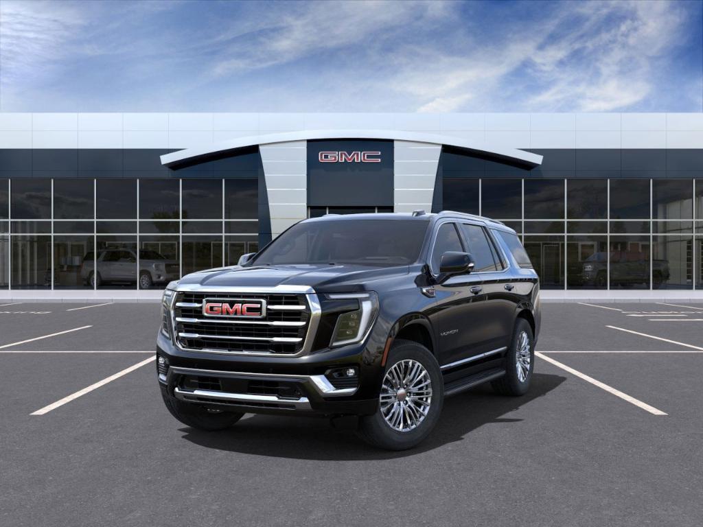 new 2025 GMC Yukon car, priced at $70,610
