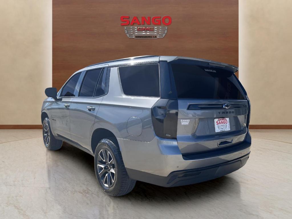 used 2022 Chevrolet Tahoe car, priced at $52,977