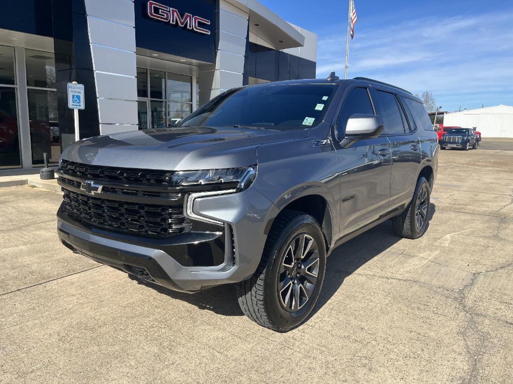 used 2022 Chevrolet Tahoe car, priced at $52,977