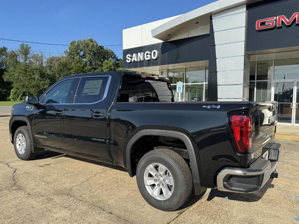 new 2025 GMC Sierra 1500 car, priced at $48,085