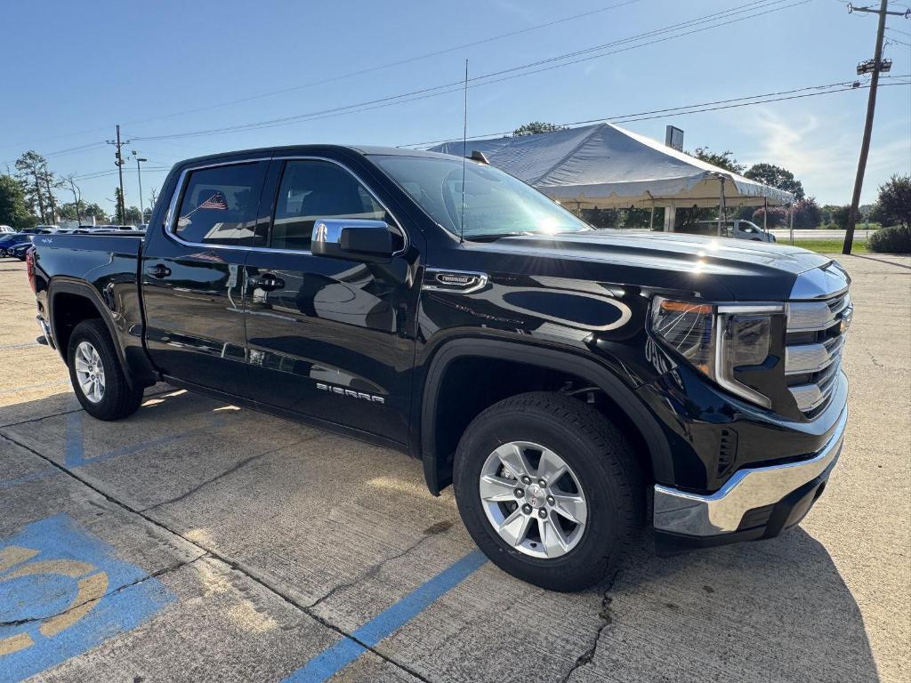 new 2025 GMC Sierra 1500 car, priced at $48,085
