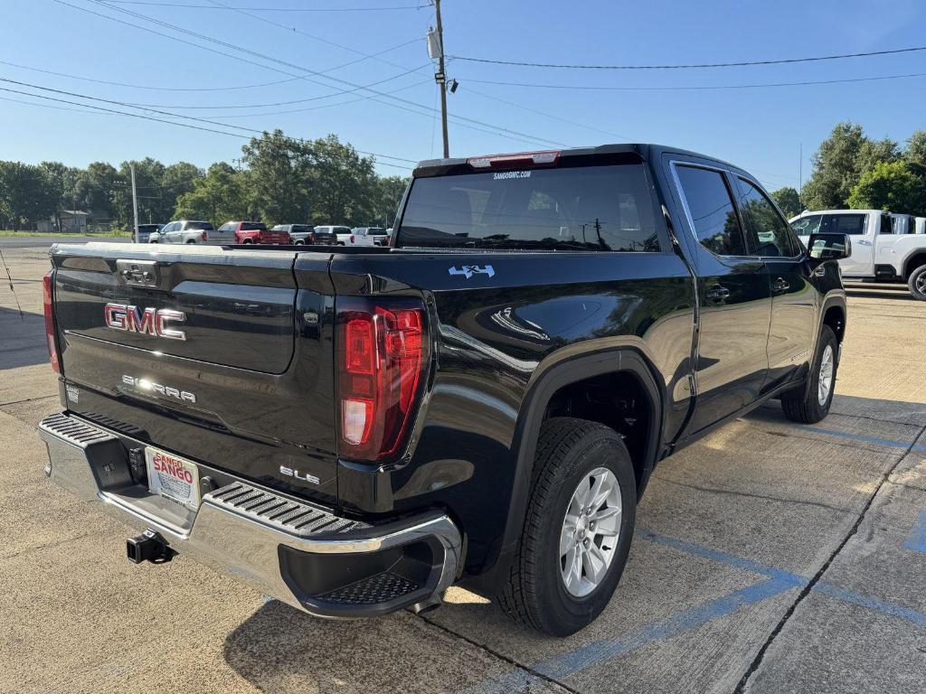 new 2025 GMC Sierra 1500 car, priced at $48,085