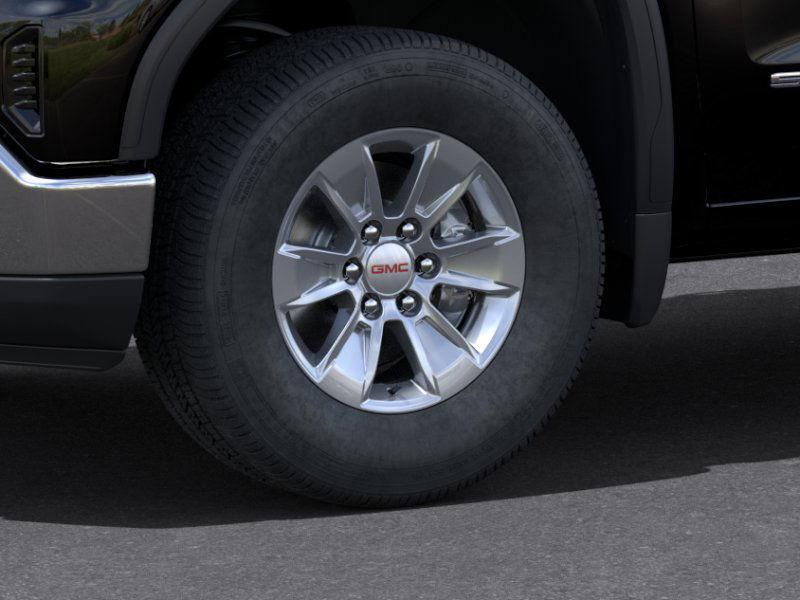 new 2025 GMC Sierra 1500 car, priced at $49,585