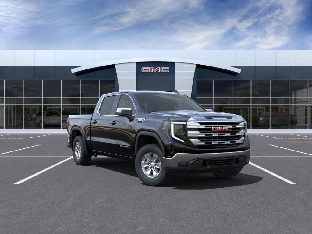 new 2025 GMC Sierra 1500 car, priced at $50,085