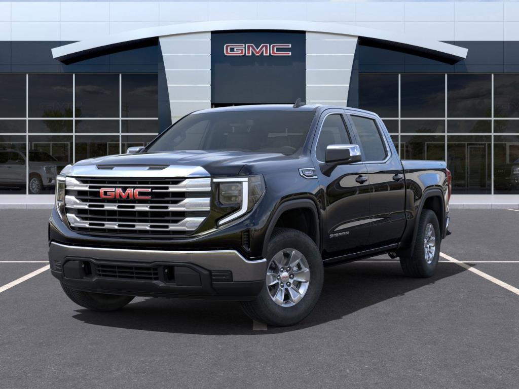 new 2025 GMC Sierra 1500 car, priced at $49,585